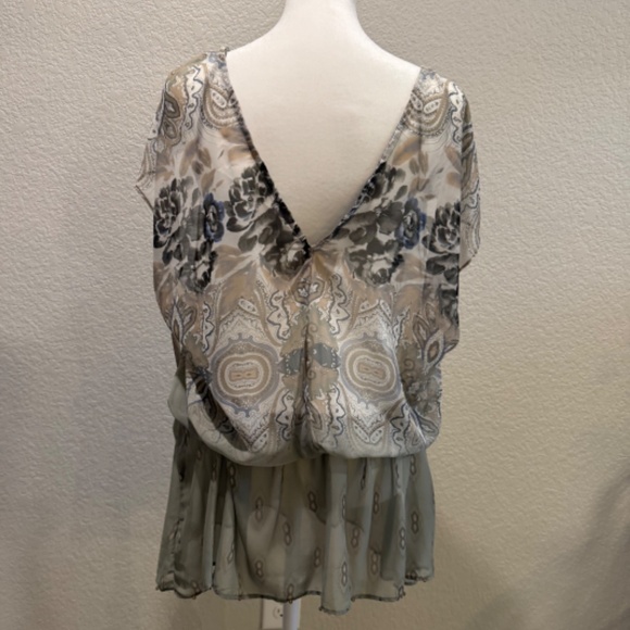 Free People blouse, NWT, size Medium - Picture 3 of 10